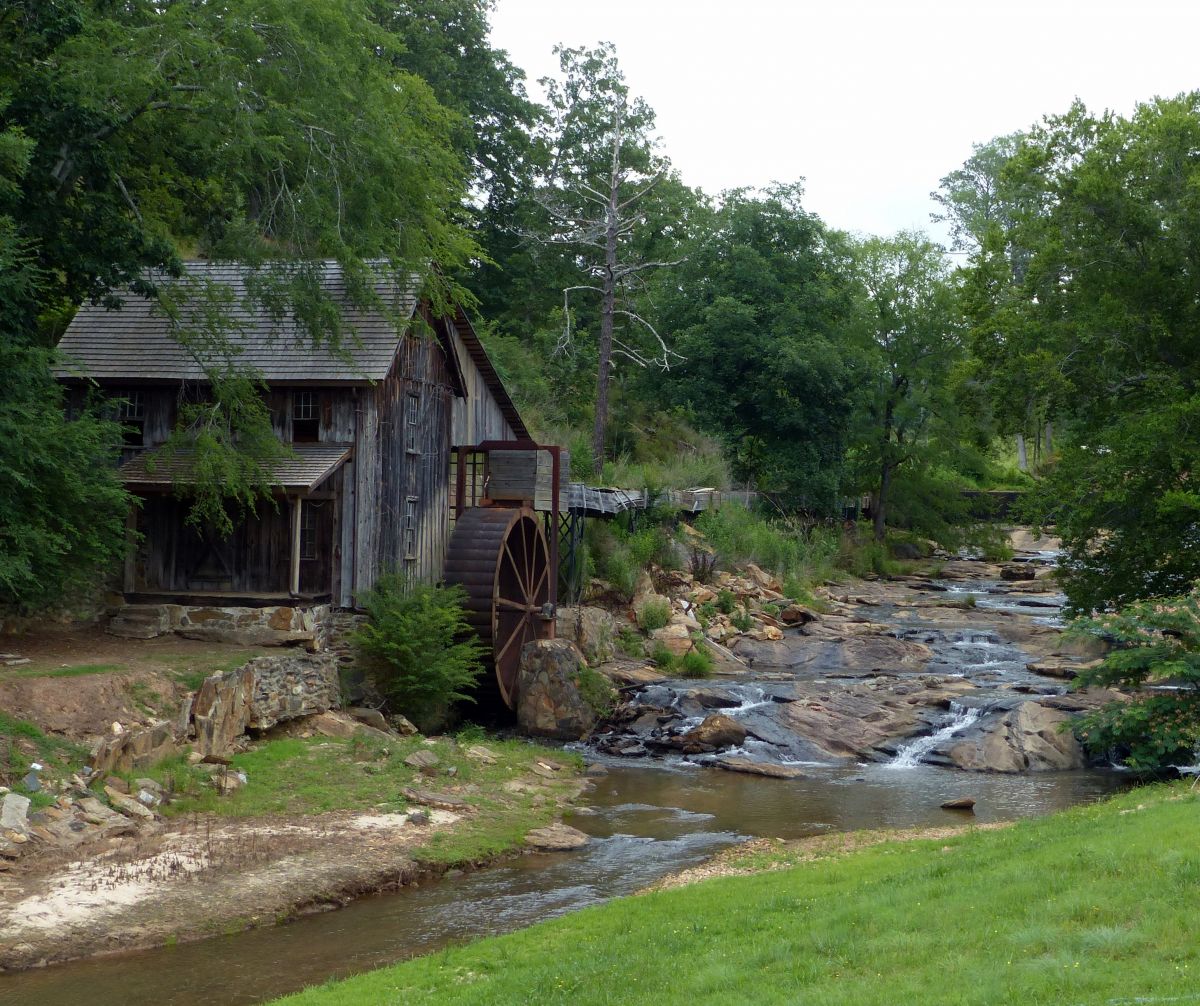 Canton, GA