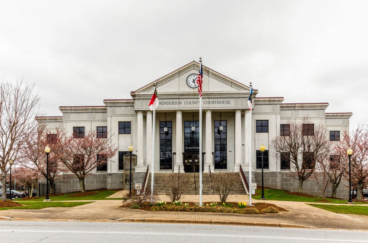 Hendersonville, NC