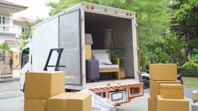 Interstate Moving in Canton, GA