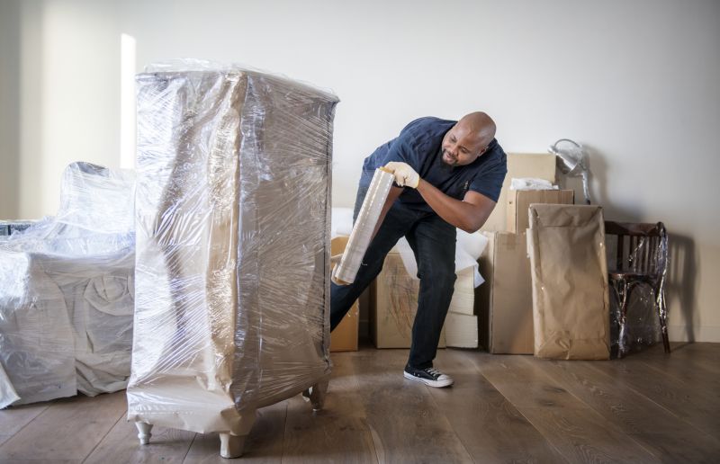 Long Distance Moving in Canton, GA