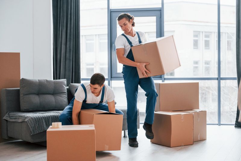 piano movers and packers