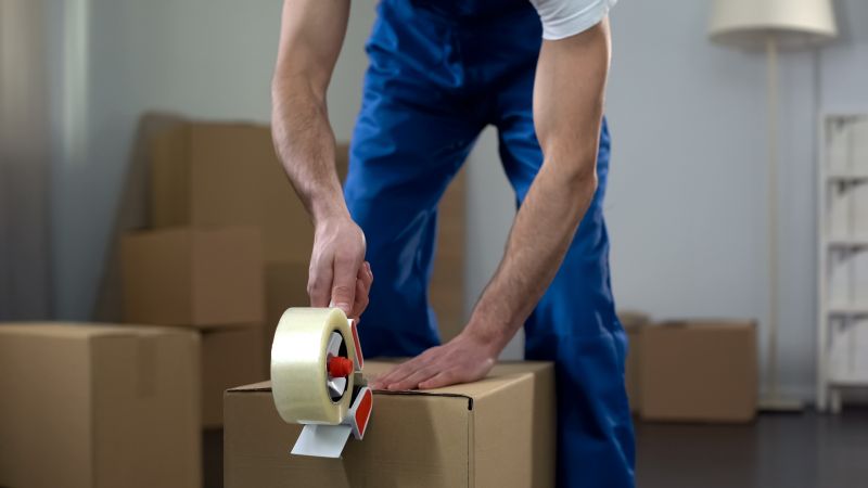 piano movers and packers