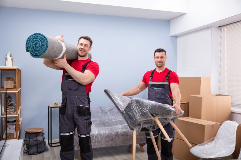 Apartment Relocation Service in Charlotte, NC