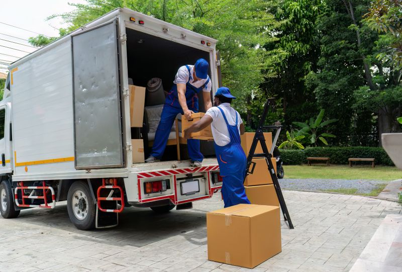 Commercial Moving Service in Rock Hill, SC