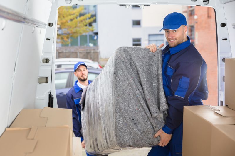 Commercial Moving Service in Fort Mill, SC