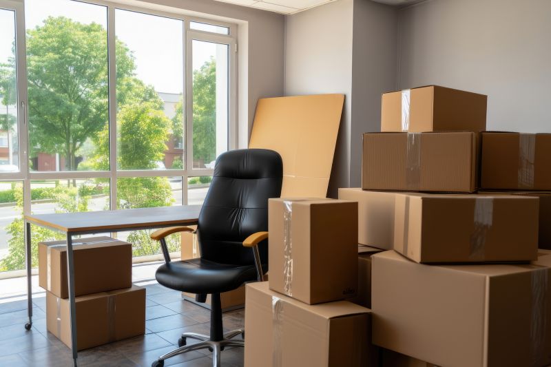 Desk Moving Service in Fort Mill, SC