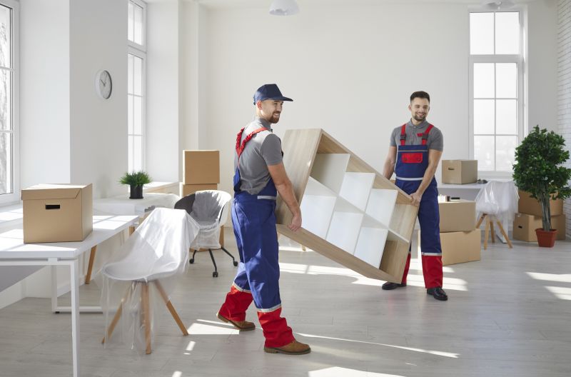 Desk Moving Service in Brooklyn, NY