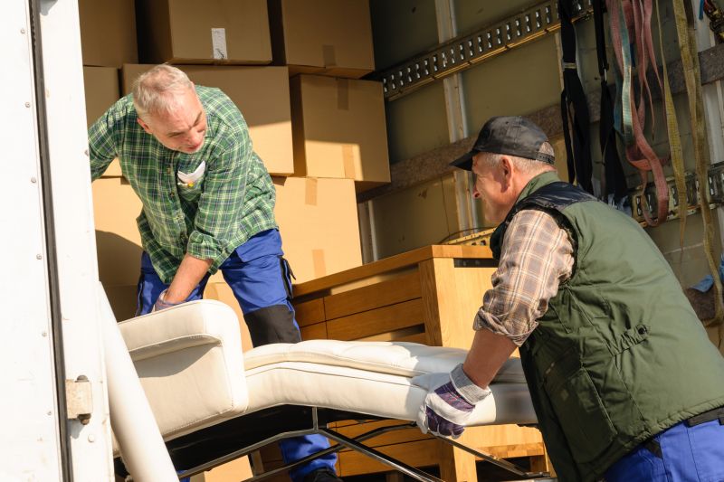 Interstate Moving in Cary, NC