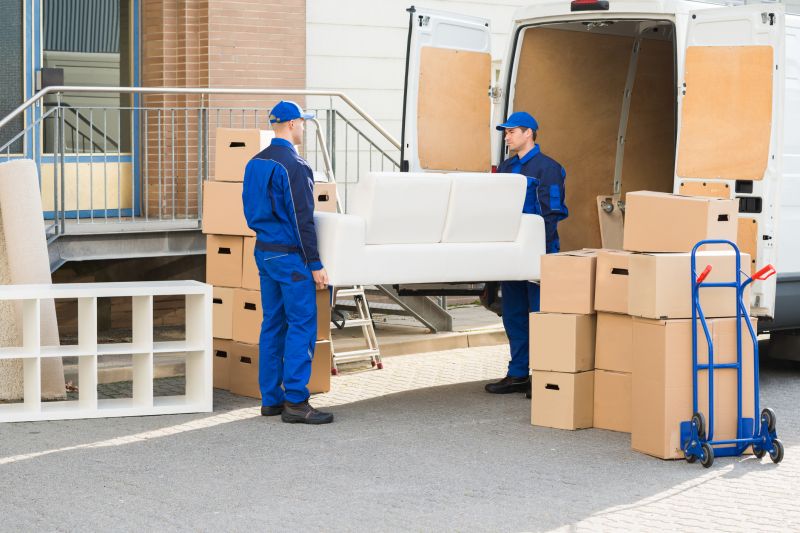 Piano Movers And Packers