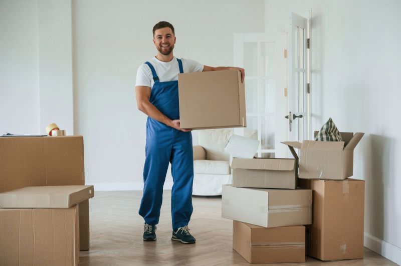Residential Moving Service