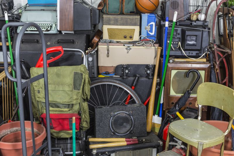 Rubbish Removal in Sacramento, CA